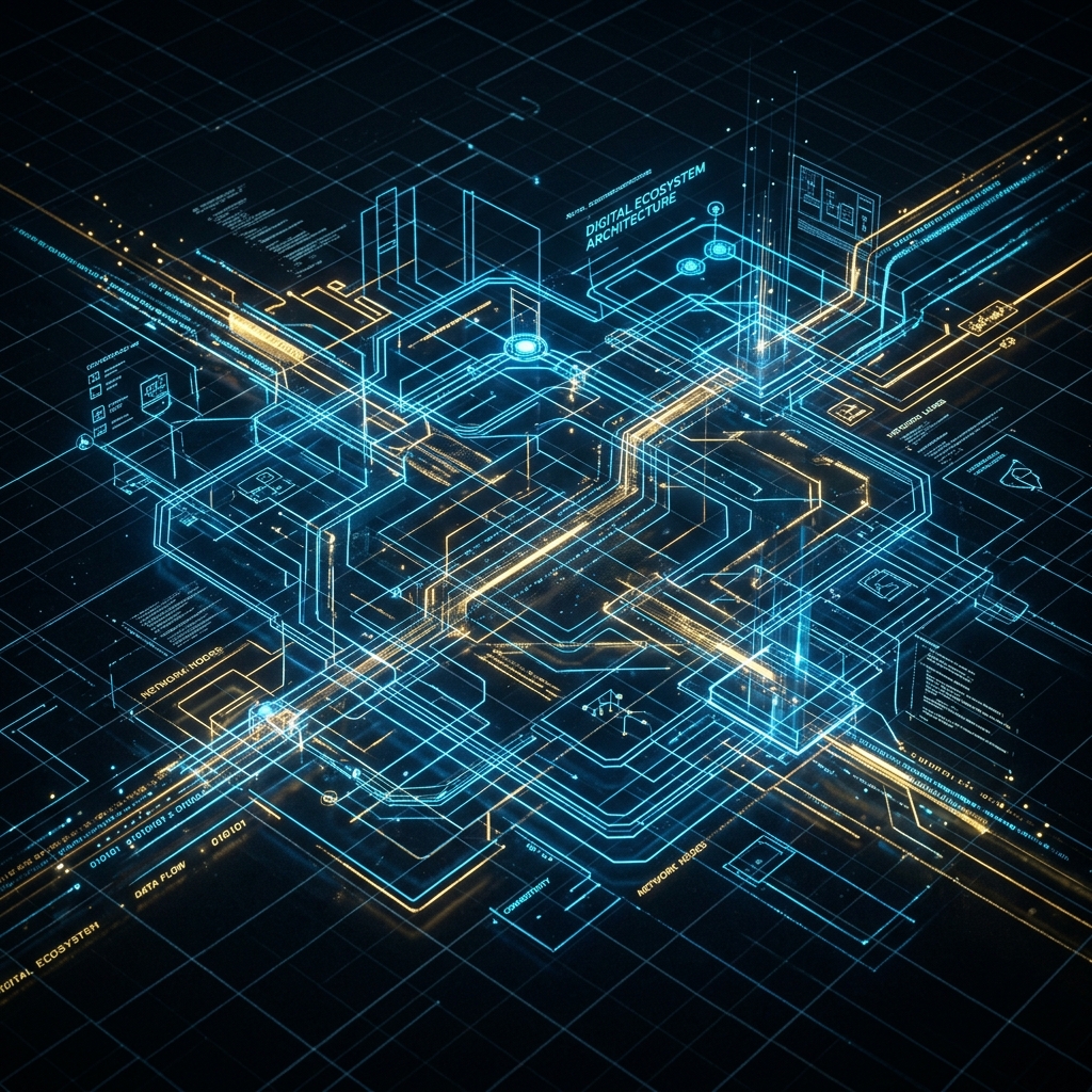 Digital Ecosystem Architecture