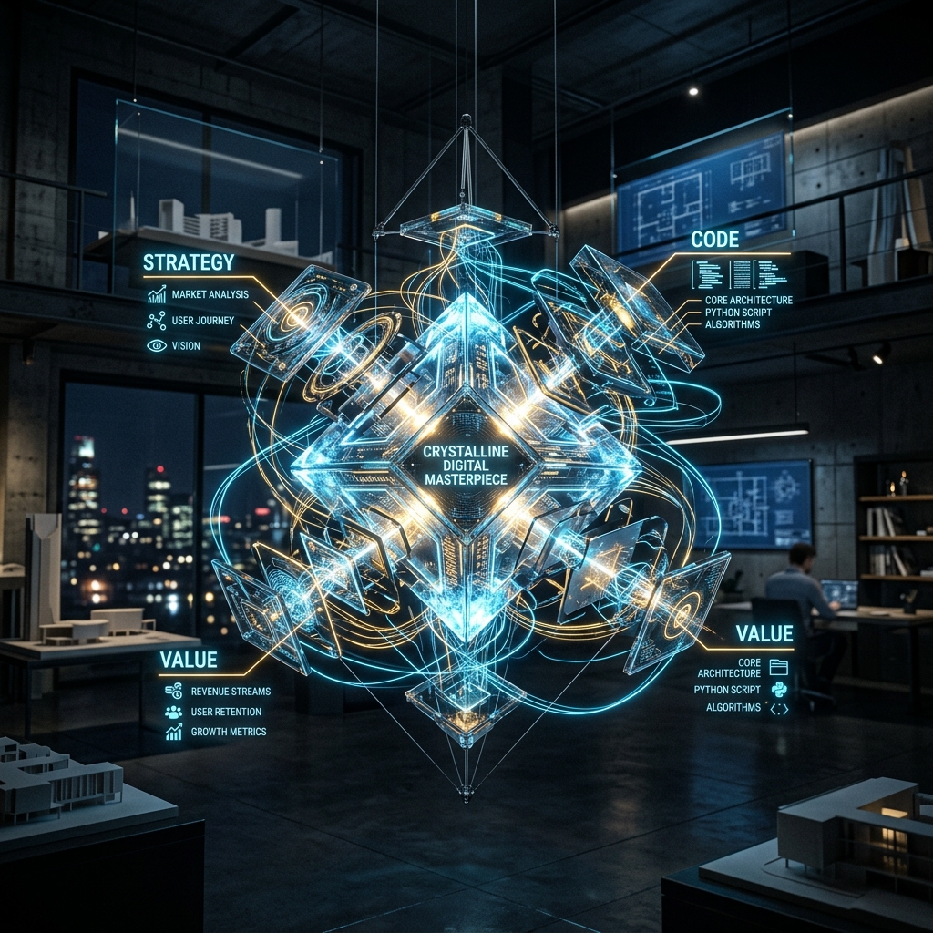 Product Blueprint Architecture